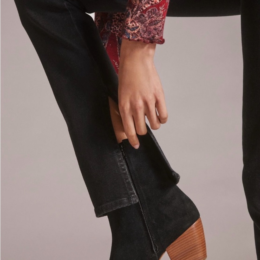 Pilcro The Split Straightjeans - image 2